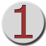 one