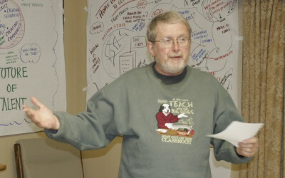 In Memorium – Jay Cross