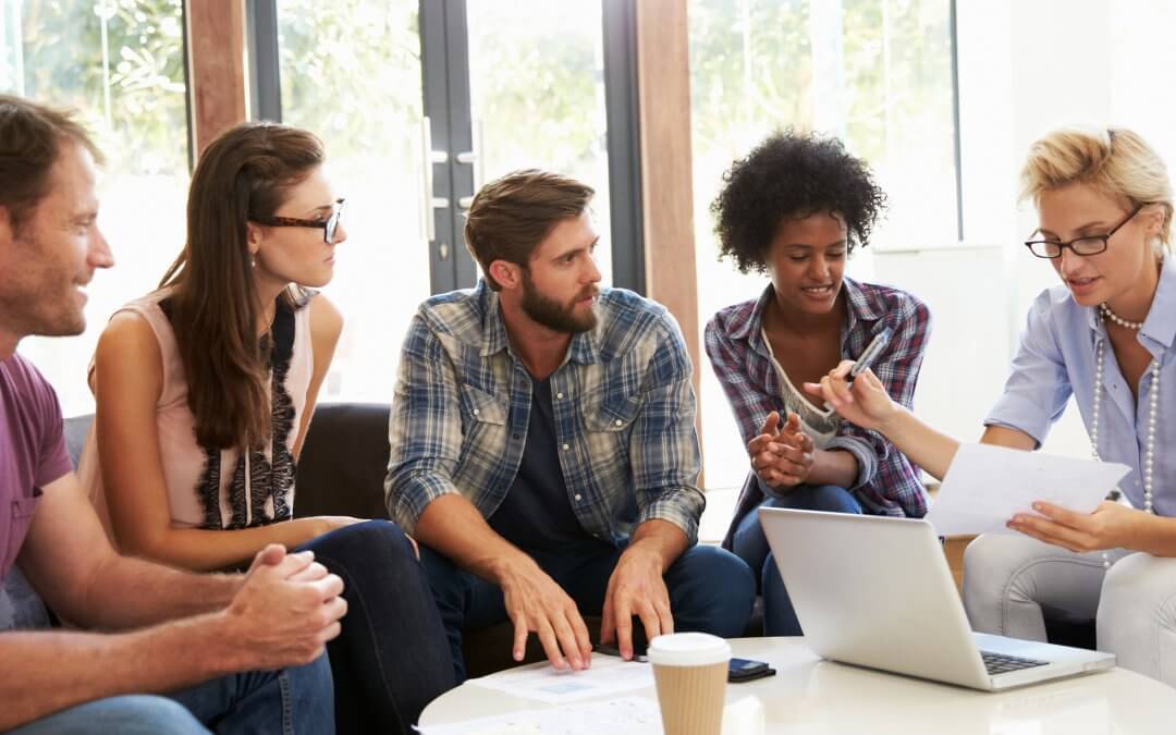 Building the New Workforce Through Business and Community College Partnerships