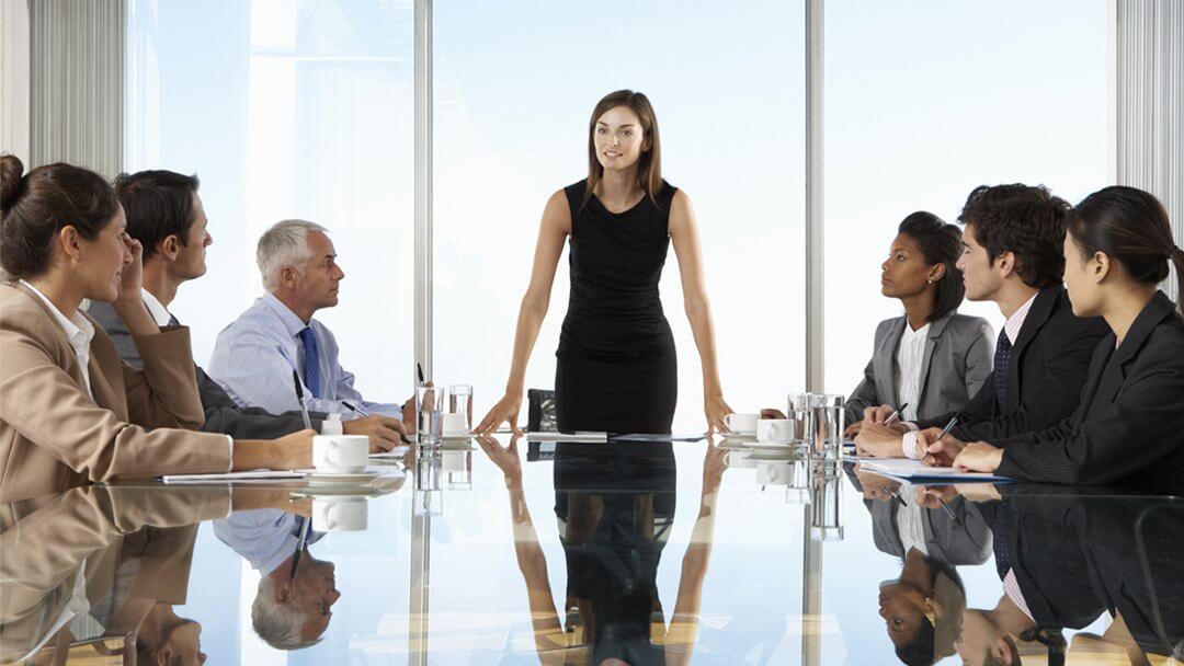 From Manager to Leader
